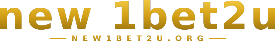 new 1bet2u logo